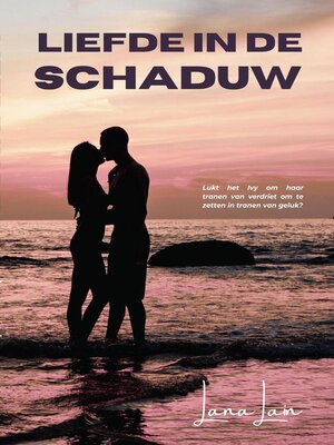cover image of Liefde in de schaduw